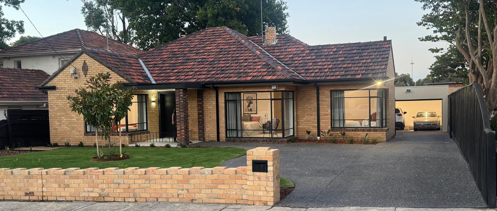 Kew Vic Renovation