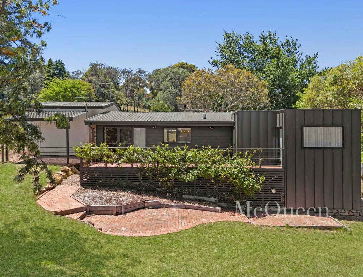 Daylesford VIC Renovation